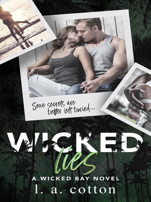 Title details for Wicked Lies by L. A. Cotton - Available